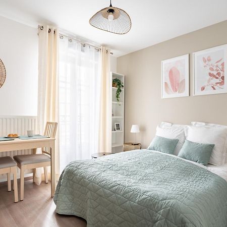 Sunny Apartment Near Disneyland Paris - Liz Appart Serris Exterior foto