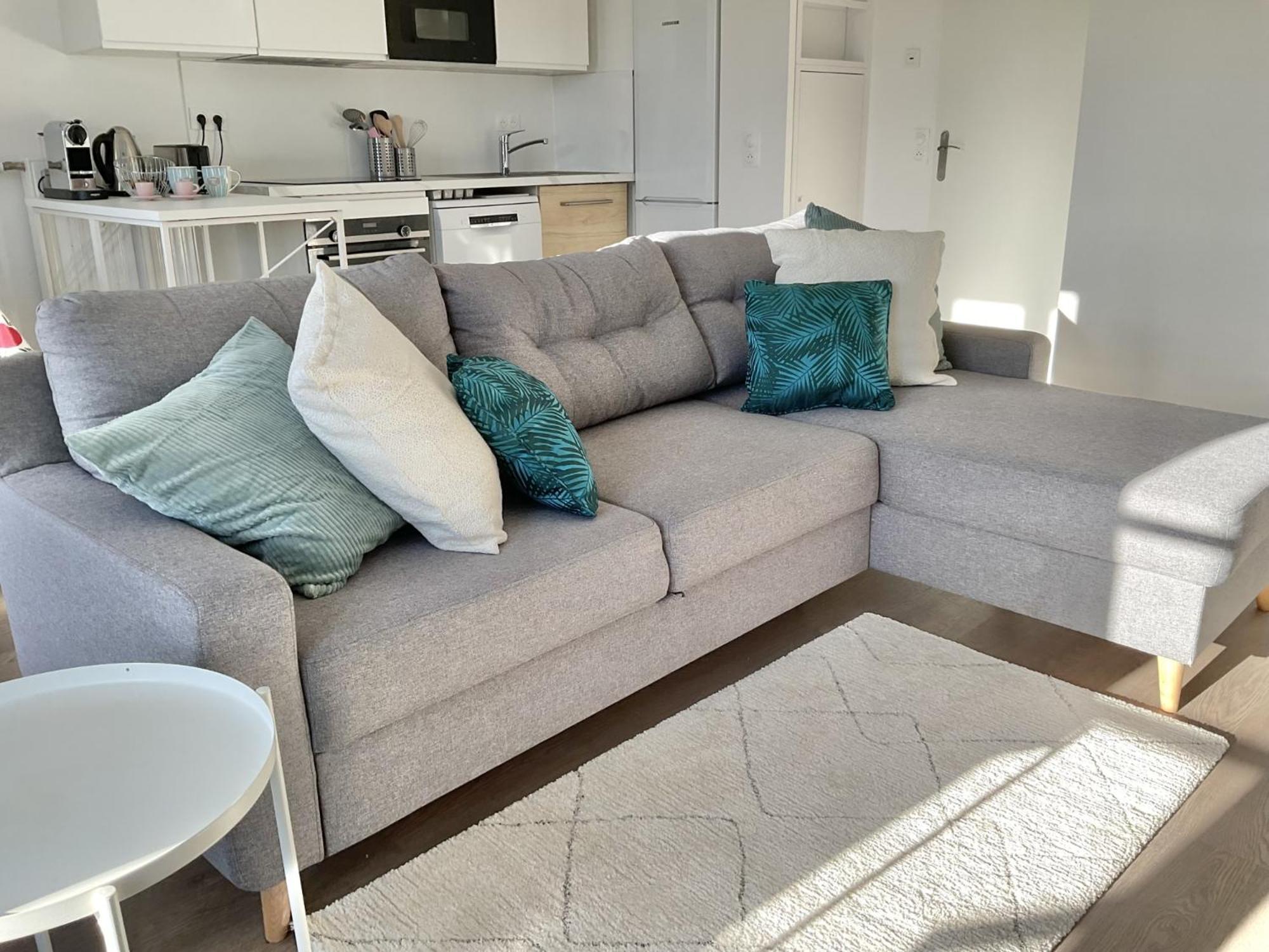Sunny Apartment Near Disneyland Paris - Liz Appart Serris Zimmer foto
